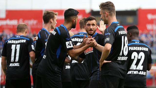 Paderborn gewinnt, Fortuna Köln patzt, Skandaltor in Jena