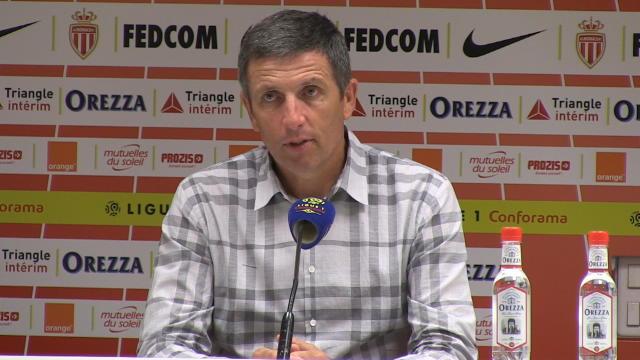Laurey : "Des décisions arbitrales nous plombent" Laurey : "Des décisions arbitrales nous plombent"