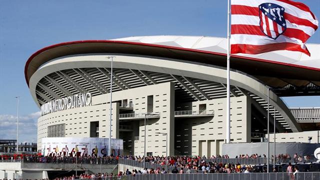 Al Wanda Metropolitano por la 'línea Griezmann'
