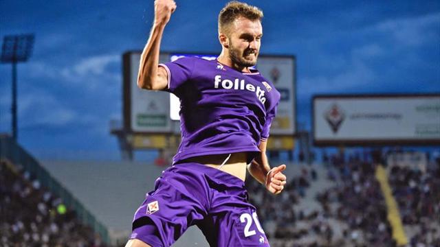El argentino Pezzella da el triunfo al Fiorentina ante el Bolonia (2-1)