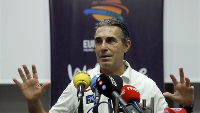 Scariolo: "En dos años, como mínimo, no habrá otra oportunidad de medalla"