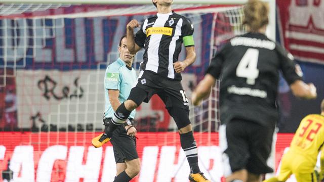 Leipzig verspielt zweimalige Führung gegen Gladbach