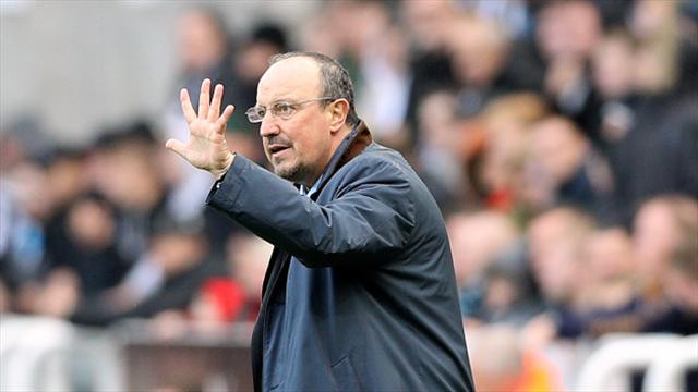 Benitez shuns table as Newcastle enjoy lofty perch