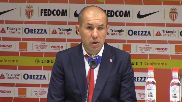 Jardim : "Falcao va marquer plus de buts que l'an dernier" Jardim : "Falcao va marquer plus de buts que l'an dernier"