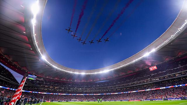 Griezmann fa gioire il Wanda Metropolitano: l'Atletico Madrid stende 1-0 il Malaga