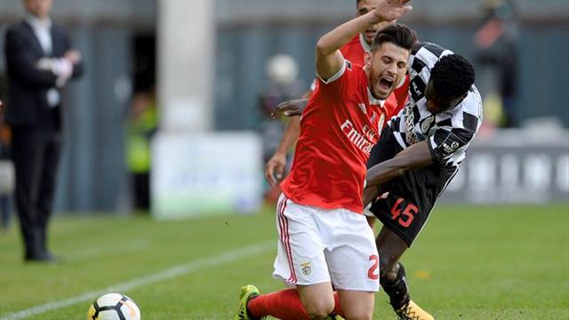 El Benfica cae a la cuarta plaza tras perder en casa del Boavista (2-1)