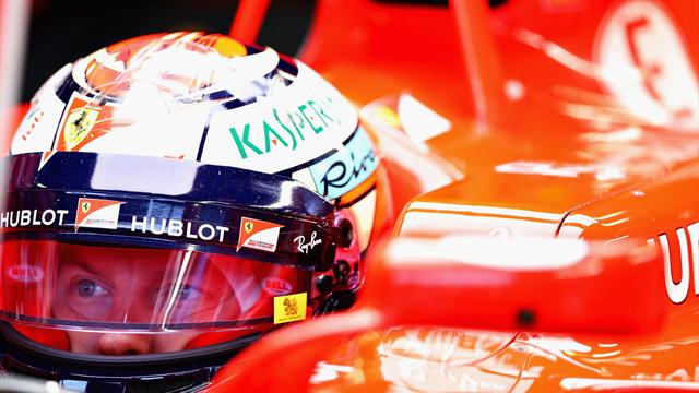 Raikkonen davanti ad Hamilton: riuscirà ad ostacolare la rimonta di Lewis e fare un favore a Vettel?