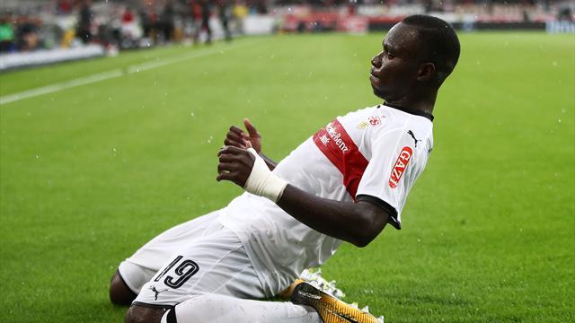 VfB Stuttgart - 1. FC Köln live im TV und im Eurosport Player