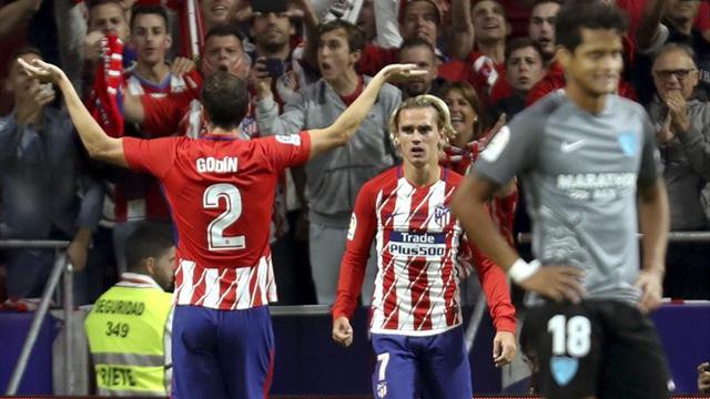 Griezmann: "Este es el mejor estadio"