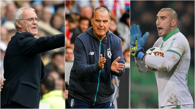 Ranieri oui, Bielsa non, Ruffier infranchissable : les tops et les flops de samedi