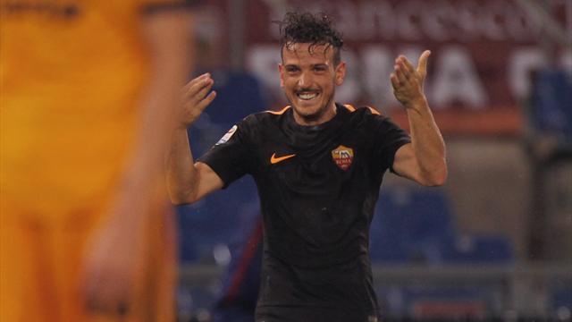 Florenzi: "Contento del ritorno, disposto a giocare ovunque", Di Francesco: "Me lo tengo stretto"