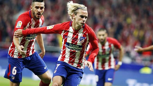 1-0. Griezmann salva el estreno