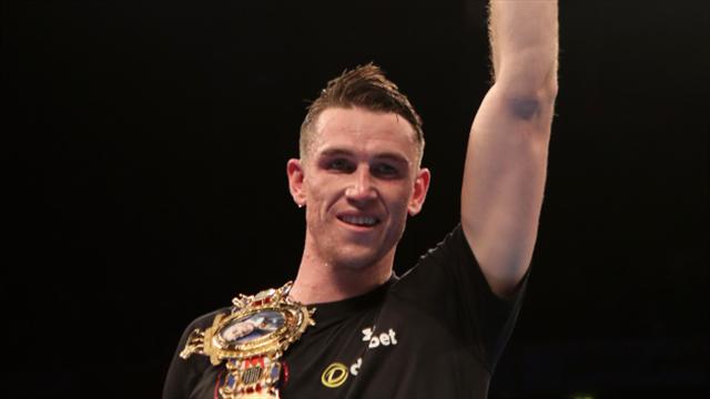 Callum Smith claims hard-fought victory in World Boxing Super Series