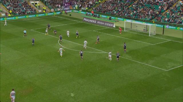 Pour son retour, Moussa Dembélé participe au festival du Celtic Pour son retour, Moussa Dembélé participe au festival du Celtic