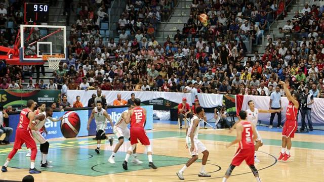 Túnez y Nigeria disputarán la esperada final del Afrobasket 2017
