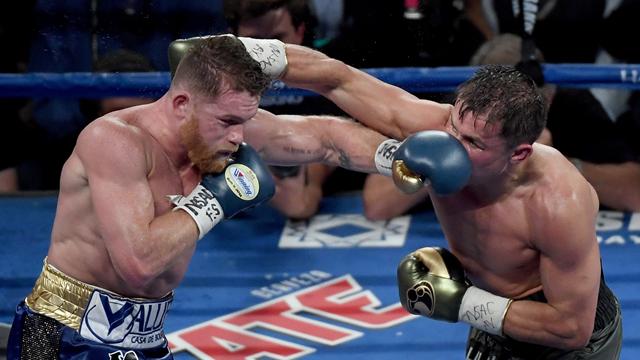 Après leur match nul, Golovkin et Alvarez parlent déjà de revanche