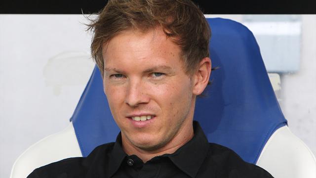 Nagelsmann: Keine Ausstiegsklausel bei Hoffenheim