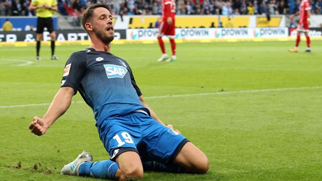 Player to watch: Schießt sich Hoffenheims Uth weiter zu Jogi? Player to watch: Schießt sich Hoffenheims Uth weiter zu Jogi?