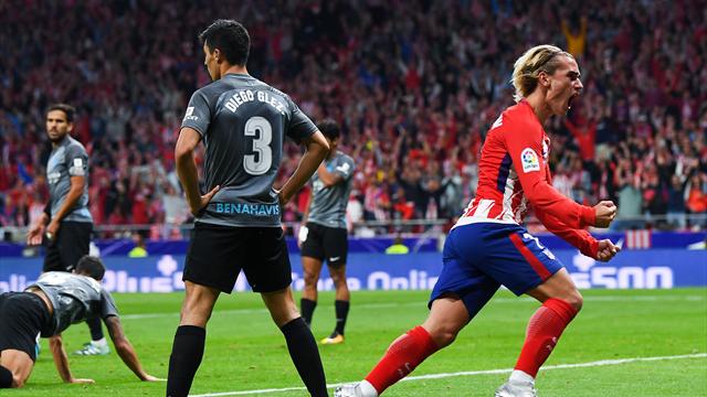 "Rage", "joie" et "frissons" : Griezmann est passé par tous les états