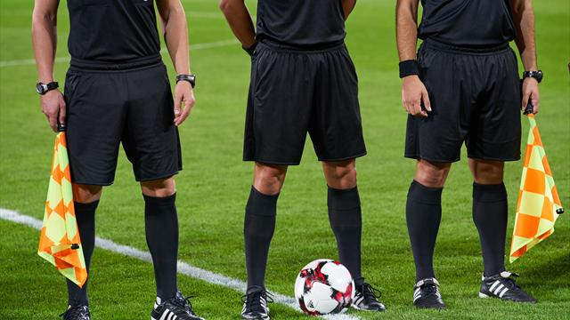 SID-Regelecke: Spielunterbrechung bei Verletzungen