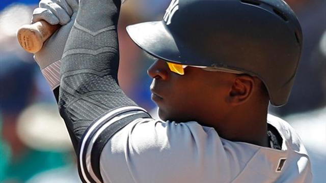 9-3. Gregorius y Bird pegan jonrones en el triunfo de los Yanquis