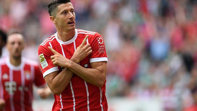 Spieler des Tages: Robert Lewandowski (Bayern München)