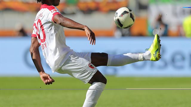 Joker des Tages: Caiuby (FC Augsburg)