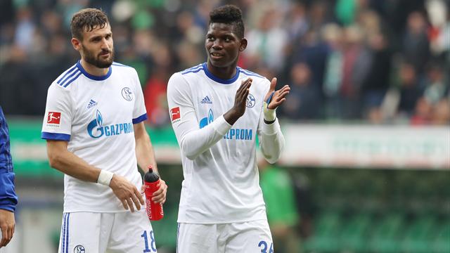 Rückkehrer des Tages: Breel Embolo (Schalke 04)