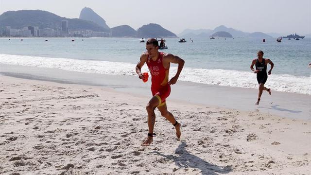 Alarza: "¿Por qué no voy a pensar en ser campeón del mundo? Es mi objetivo"