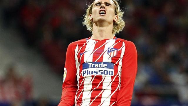 Paulinho salva al Barça; Griezmann deja su nombre en la historia del Wanda