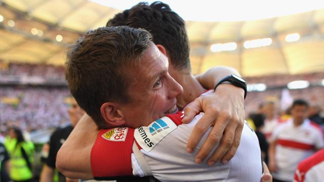 Wolf nach Gentner-Verletzung: "Sind in Gedanken bei unserem Kapitän" Wolf nach Gentner-Verletzung: "Sind in Gedanken bei unserem Kapitän"