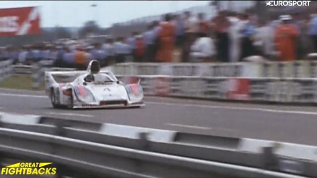 Die irrste Aufholjagd der Geschichte der 24h von Le Mans: "Wir haben alle geweint" Die irrste Aufholjagd der Geschichte der 24h von Le Mans: "Wir haben alle geweint"