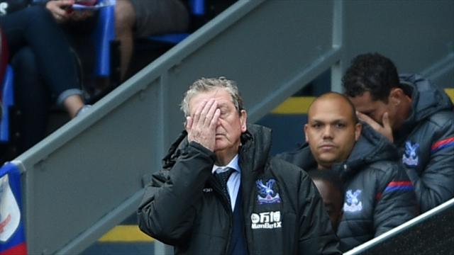 Roy Hodgson upbeat about Palace's survival chances despite losing start
