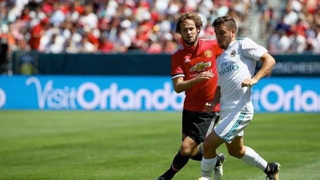 Sorprendente novedad en la convocatoria del Real Madrid para el partido ante la Real Sociedad