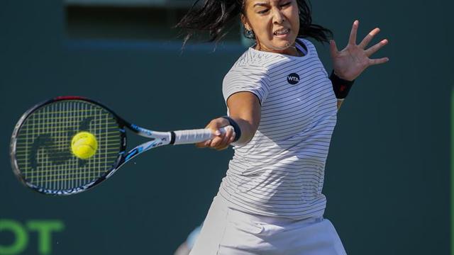 La kazaja Zarina Diyas se hace con el título