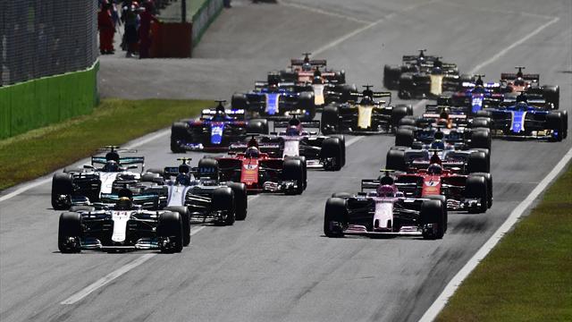 Formel 1: Die Cockpits für 2018