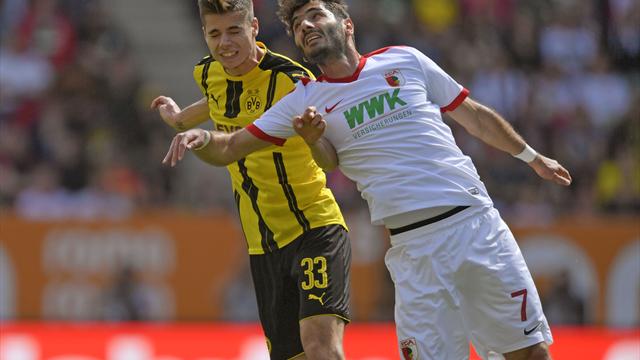 Nationalspieler Weigl zurück im BVB-Kader