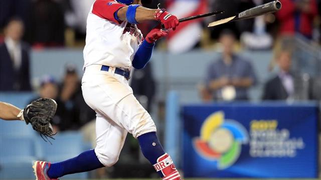 Lindor pega otro hit extra base y sigue haciendo historia en las mayores