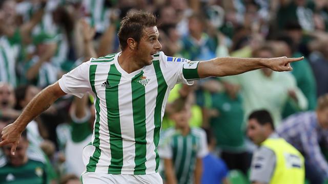 El Betis prepara la visita al Bernabéu afianzado en su fuerza en el Villamarín