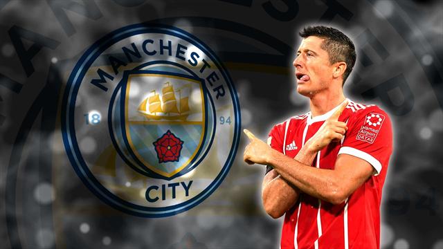 Euro Papers: Man City set to hijack Lewandowski's Real Madrid move Euro Papers: Man City set to hijack Lewandowski's Real Madrid move