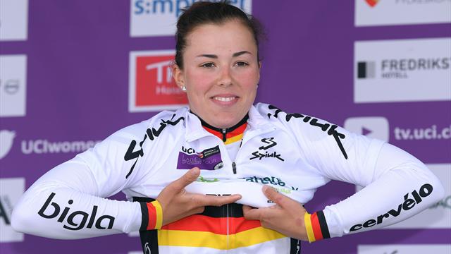 Rad-WM: Bronze für deutsches Cervelo-Team - Titel an Sunweb
