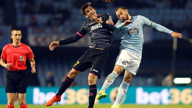 El Espanyol, a romper su mal inicio y el Celta a refrendar sus sensaciones
