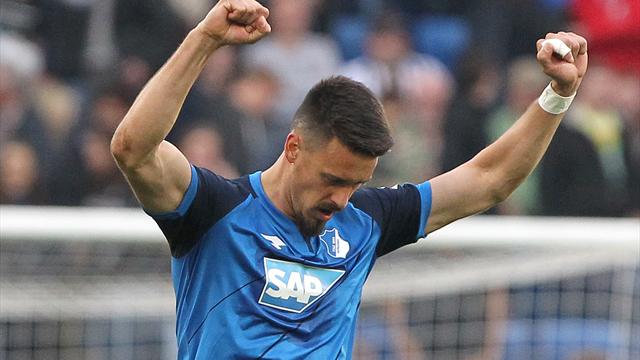 Frühestes Tor der Bundesliga-Geschichte: Wagner trifft um 13.36 Uhr
