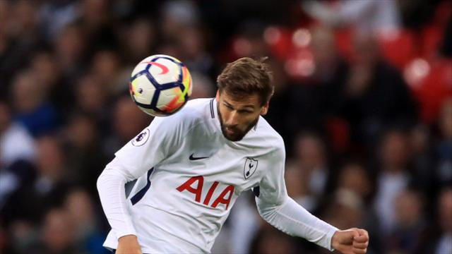 Fernando Llorente does not think Tottenham's Wembley frustration will continue