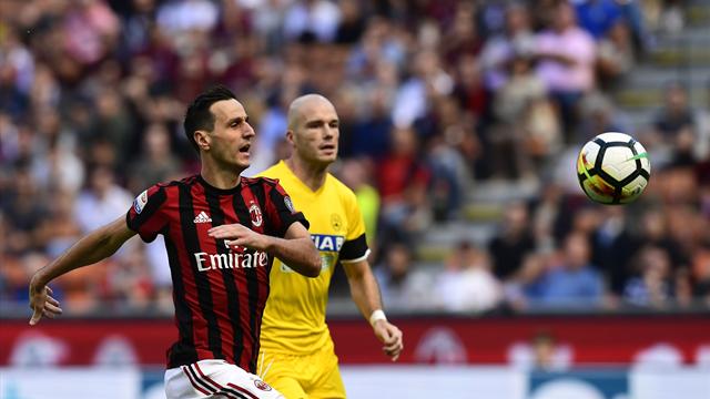 Le pagelle di Milan-Udinese 2-1