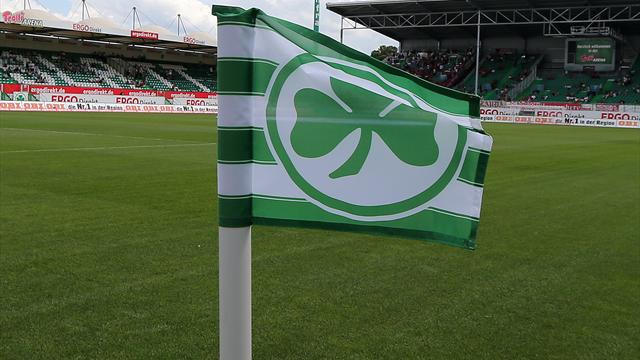 Perfekter Buric-Einstand: Fürth stoppt Düsseldorf