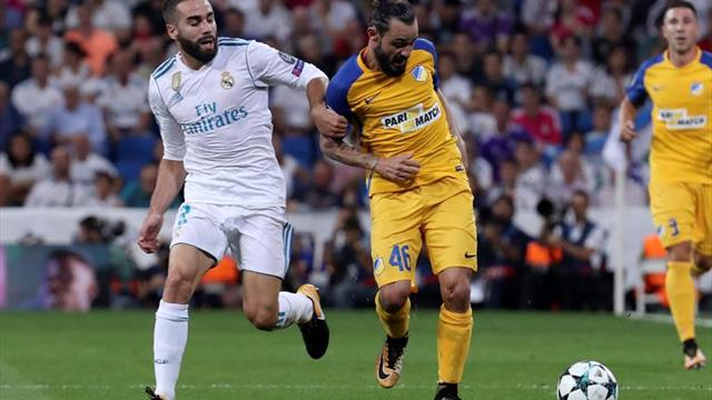 Carvajal se suma a las renovaciones hasta el 2022