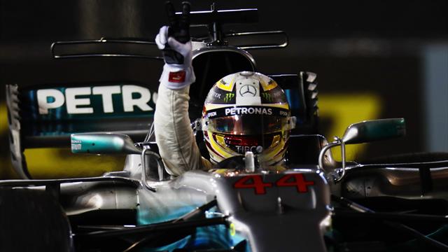 Nach Ferrari-Debakel: Hamilton siegt in Singapur und baut Vorsprung auf Vettel aus