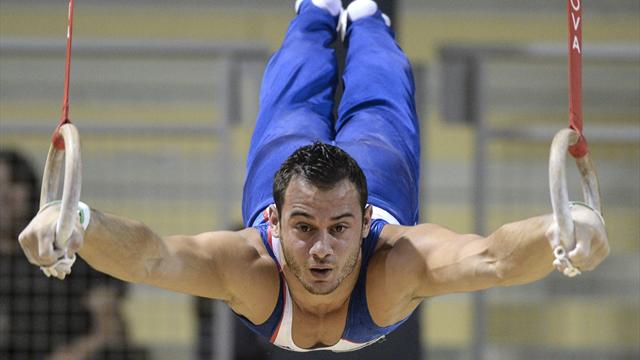 13 mois après sa grave blessure à Rio, Aït Saïd termine 2e en Coupe du monde pour sa rentrée