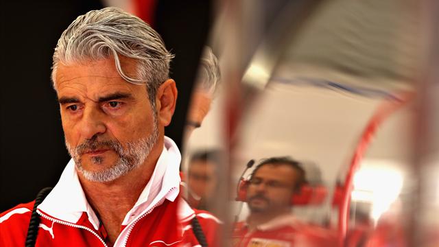Arrivabene: "Il Mondiale non è finito: lotteremo fino all'ultima curva dell'ultima gara"